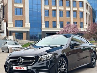 2018 Mercedes-Benz E-Класс AMG 53 AMG V (W213), чёрный, 6700000 рублей, вид 1