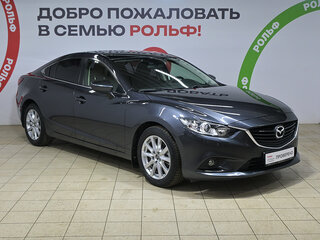 2012 Mazda 6 III (GJ), серый, 1860000 рублей, вид 3