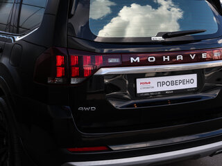 2020 Kia Mohave I Рестайлинг 2, чёрный, 3949000 рублей, вид 1