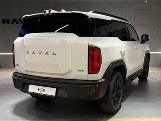 2025 Haval H3 I, белый, 2850000 рублей, вид 5