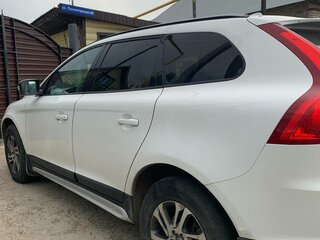 2010 Volvo XC60 I, белый, 1300000 рублей, вид 4
