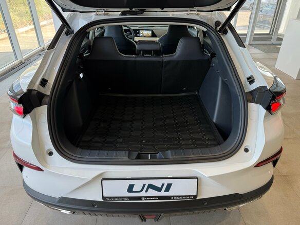 2024 Changan UNI-T I, белый, 3309900 рублей - вид 8