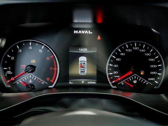 2025 Haval Jolion I Рестайлинг 2, белый, 2672010 рублей - вид 19