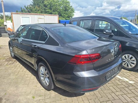 2020 Volkswagen Passat B8 Рестайлинг, чёрный, 2179000 рублей, вид 5