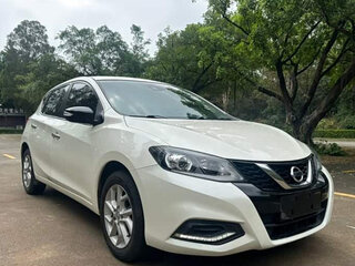 2026 Nissan Tiida II (China Market), белый, 1300000 рублей, вид 3