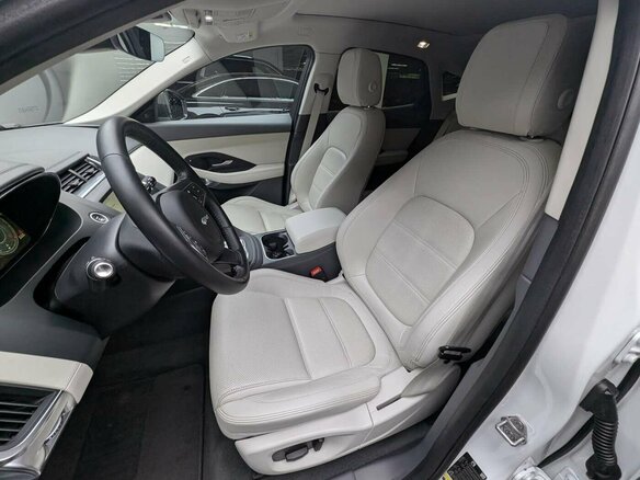 2020 Jaguar E-Pace I, белый, 2699000 рублей - вид 10