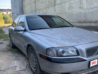 1999 Volvo S80 I, серебристый, 80000 рублей, вид 2