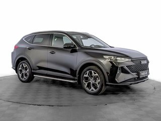 2023 Haval F7 I Рестайлинг, чёрный, 2490000 рублей, вид 3