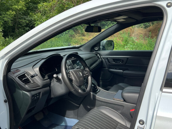2022 Honda Breeze I, белый, 3300000 рублей - вид 5