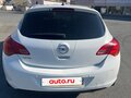 2012 Opel Astra J, белый, 600000 рублей - вид 4