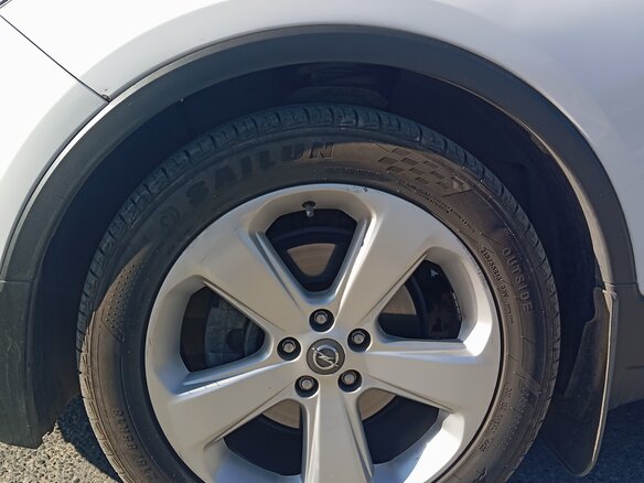 2013 Opel Mokka I, белый, 1045000 рублей - вид 10