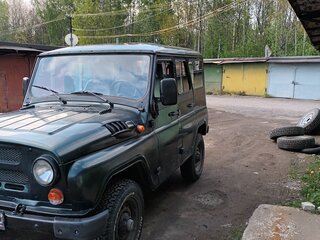 2010 УАЗ 31519, зелёный, 430000 рублей, вид 1