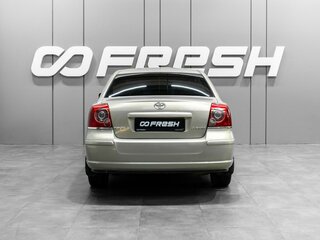 2007 Toyota Avensis II Рестайлинг, серый, 680000 рублей, вид 4