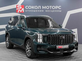 2023 GAC GS8 II, зелёный, 3429900 рублей, вид 1