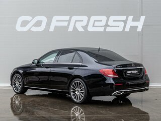 2018 Mercedes-Benz E-Класс 200 d V (W213, S213, C238), чёрный, 2491000 рублей, вид 2