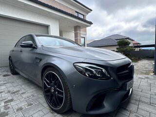 2017 Mercedes-Benz E-Класс AMG 63 AMG S V (W213), серый, 6400000 рублей, вид 1