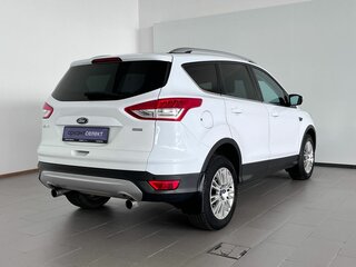 2014 Ford Kuga II, белый, 1179000 рублей, вид 5