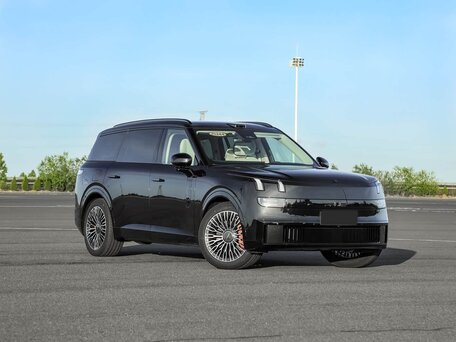 2026 Lynk & Co 900, чёрный, 7300000 рублей, вид 1