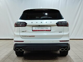 2023 Chery Tiggo 8 Pro Max I, белый, 2500000 рублей, вид 5