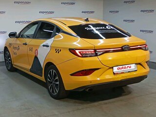2023 JAC J7 I, серый, 751500 рублей, вид 4
