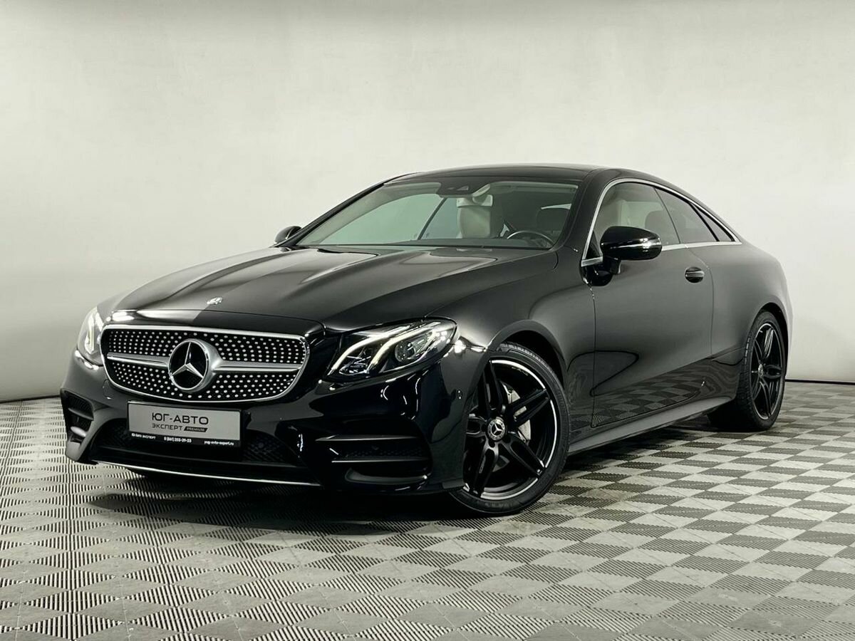 Открыть фотографии: Mercedes-Benz E-Класс V (W213, S213, C238)