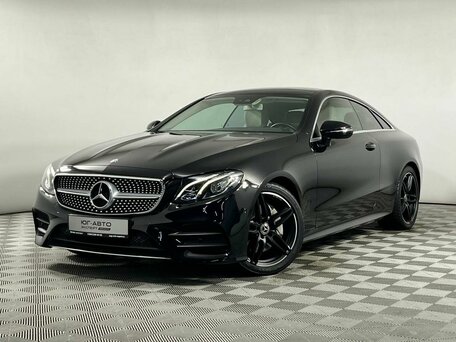 Mercedes-Benz E-Класс V (W213, S213, C238)