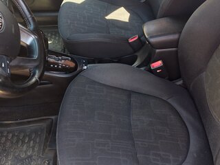 2011 Kia Rio 4-speed III, синий, 800000 рублей, вид 5