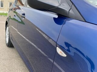 2014 Hyundai Solaris I Рестайлинг, синий, 1300000 рублей, вид 5