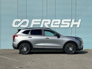 2024 Haval Jolion I Рестайлинг, серый, 1899000 рублей, вид 5