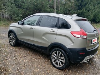 2021 Lada (ВАЗ) XRAY I, серый, 1000000 рублей, вид 3