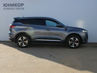 2023 Chery Tiggo 7 Pro Max I, серый, 2039000 рублей, вид 4