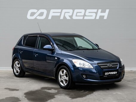 Kia Ceed I