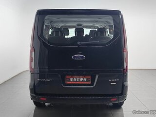 2023 Ford Transit Custom SWB I (China Market), чёрный, 2300000 рублей, вид 2