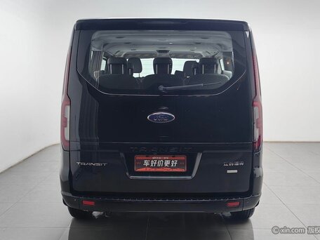 2023 Ford Transit Custom SWB I (China Market), чёрный, 2300000 рублей, вид 2
