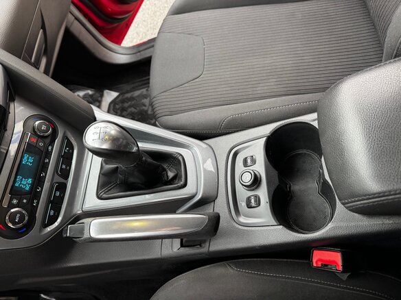 2011 Ford Focus III, пурпурный, 889000 рублей - вид 11
