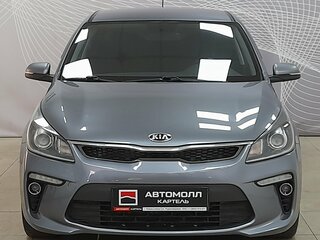 2017 Kia Rio IV, серый, 849000 рублей, вид 3