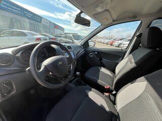 2026 Lada (ВАЗ) Granta I Рестайлинг, серебристый, 1310000 рублей, вид 4