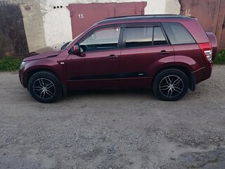 2008 Suzuki Grand Vitara II, пурпурный, 1000000 рублей, вид 3