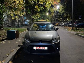 2010 Citroen C4 I Рестайлинг, серый, 200000 рублей, вид 2