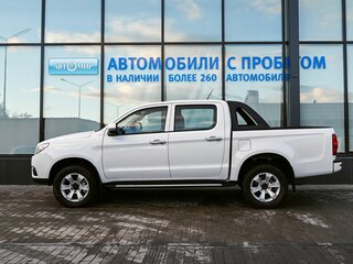 2023 Sollers ST6, белый, 2669000 рублей, вид 2