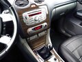 2008 Ford Focus II Рестайлинг, чёрный - вид 9