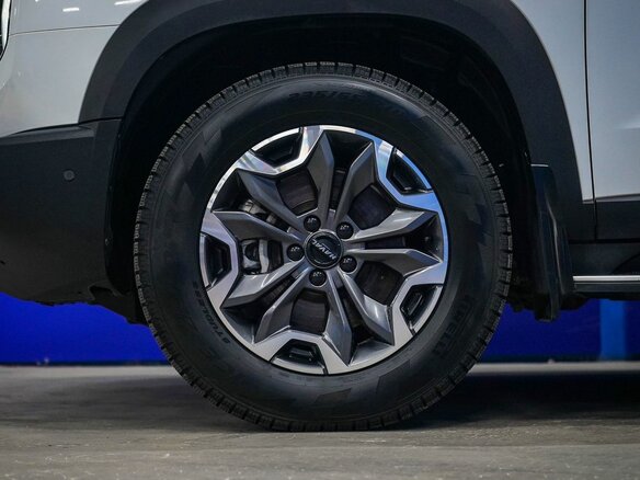 2024 Haval Dargo I, белый - вид 9
