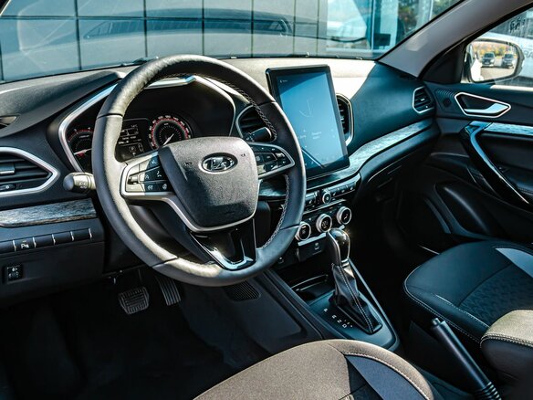 2026 Lada (ВАЗ) Vesta I Рестайлинг (NG), белый, 1785000 рублей - вид 19