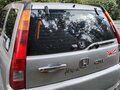 2004 Honda CR-V II, серебристый, 600000 рублей - вид 4