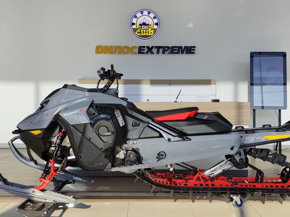 2025 BRP Ski-Doo Summit 850, серый, 2990000 рублей