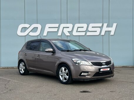 Kia Ceed I Рестайлинг