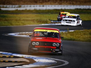 1986 Спортивные авто и реплики GT & Touring, красный, 1500000 рублей, вид 5