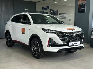 2026 Changan UNI-S I, белый, 3229900 рублей, вид 3