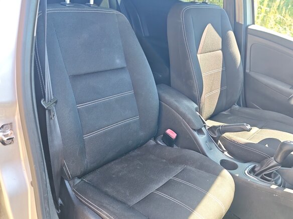 2013 Renault Fluence I Рестайлинг, серый - вид 17