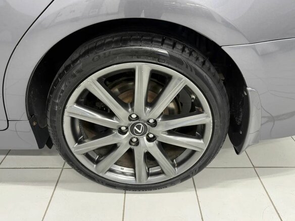2012 Lexus GS 350 6-speed IV, серый, 2275000 рублей - вид 10